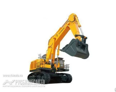фото Экскаватор HYUNDAI R1200-9