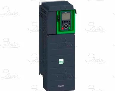 фото Преобразователь частоты ATV610 Altivar 610 Schneider Electric