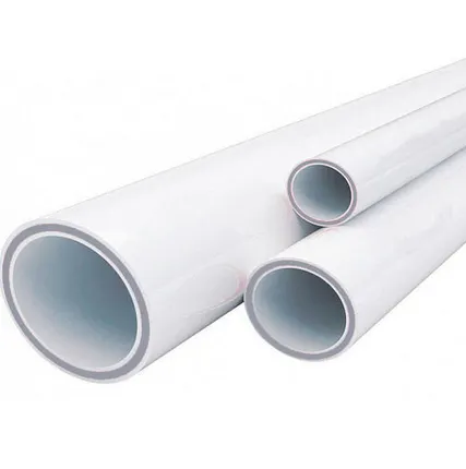 Фото №0 Труба армированная алюминием 32*5,4 PN25 (4 м) (полипропилен)