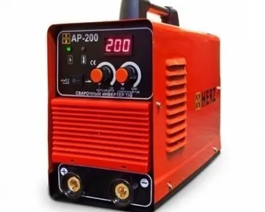 фото Сварочный инвертор HERZ AP-200