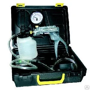 фото Вакууметр (04.024.02)