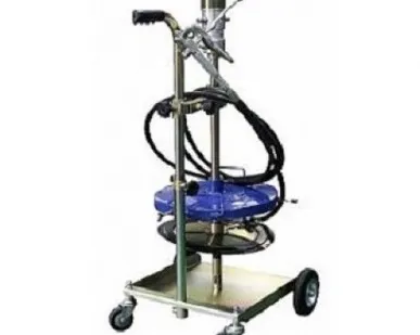 фото Солидолонагнетатель Rudetrans RGD501-60