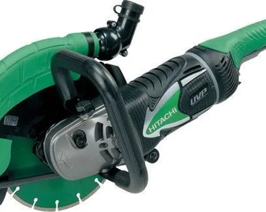 фото Штроборез Hitachi CM9UBY