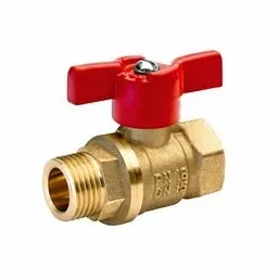 фото Россия Кран шаровой 11б27п1 Ду20 ВР/НР