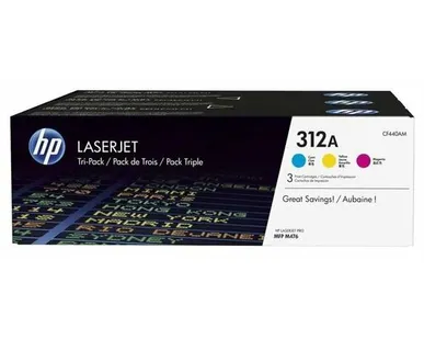 фото Набор картриджей HP CF440AM