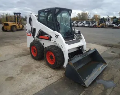 фото Аренда минипогрузчика Bobcat S185 Turbo