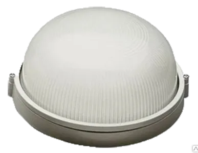 фото Светильник НПБ 1101 бел. круг 100Вт NBL-R1-100-E27/WH IP54 94806 Navigator