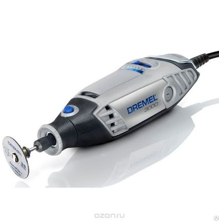 Фото №0 Инструмент многофункциональный Dremel 3000-1/25