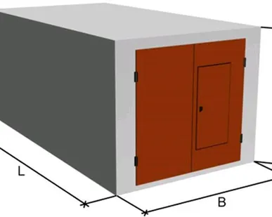 фото Ворота для гаража