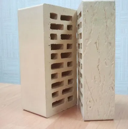 Фото №0 Кирпич ваниль,соломенный, золотистый, слон.кость, солома