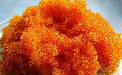 Фото №0 Катионит КУ 2-8