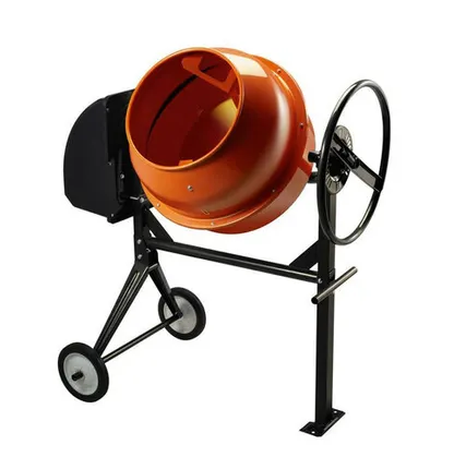 Фото №0 БЕТОНОСМЕСИТЕЛЬ ПАРМА БСЛ-180Ч