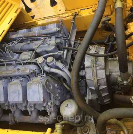 Фото №6 ЧЗПТ Т-330 Промтрактор