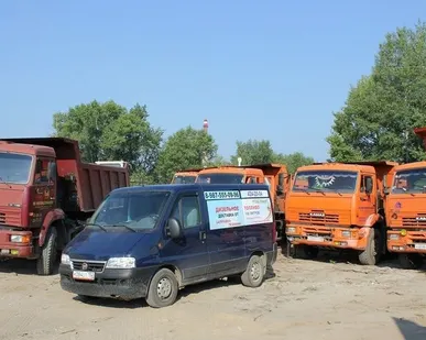 фото Аренда экскаватора