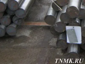 фото Круг стальной 170 мм ст. ШХ15-В