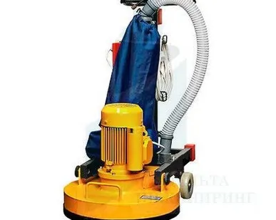 фото Машина паркетошлифовальная МИСОМ "Трио" СО-318