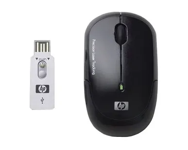 фото Мышь HP EY018AA Black USB