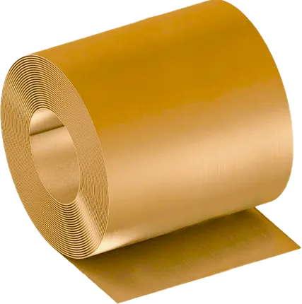 Фото №0 Фольга бронзовая