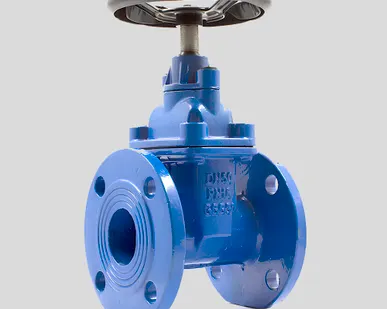 фото Задвижка 30ч39р Ду300 Ру16 чугунная EPDM t=+75°С L=270