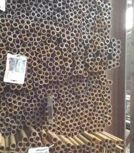 фото Труба бесшовная холоднокатаная 25x7 ГОСТ 8734, ст.3СП, 10, 20, L 5-10,5