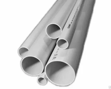 фото Труба гладкая жёсткая ПВХ d20мм (3м) уп.150м