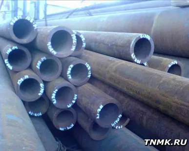 фото Труба бесшовная 60х5 мм ст. 40х ГОСТ 8732-78