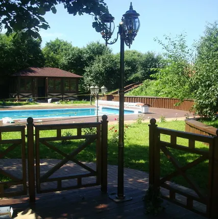 Фото №0 Ограждение