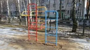 фото Шведская стенка (тип-3)