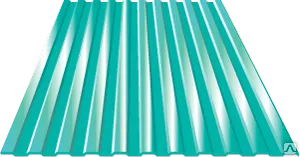 фото Профнастил С-8 по индивидуальным заказам