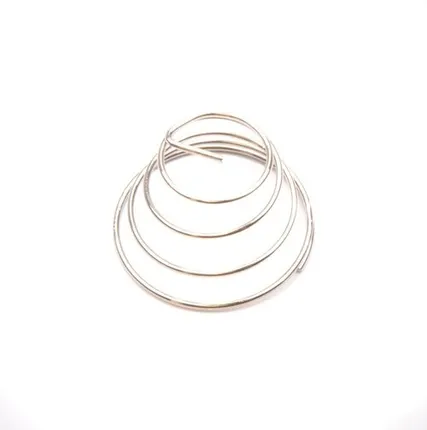 Фото №0 Пружина д./регулятора натяжения нити легкая