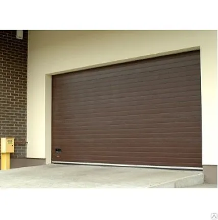 Фото №0 Автоматические ворота Цайгер