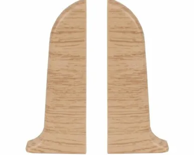 фото Заглушка правая Лайн Пласт Матовый Дуб Аризона L022