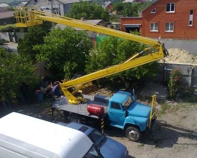 фото Услуги автовышек от 30 метров