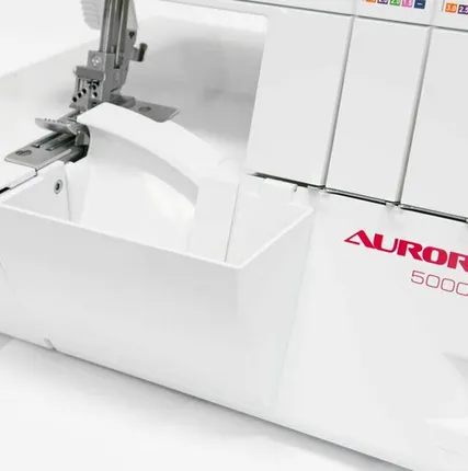 Фото №0 Коверлок Aurora 5000D