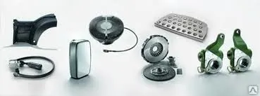 фото Запчасти MAN TGA/TGS/TGX/F2000/TGL/TGM