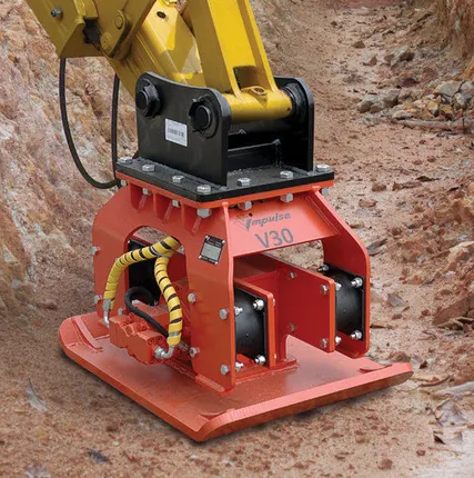 Фото №0 Вибротрамбовка Impulse V30