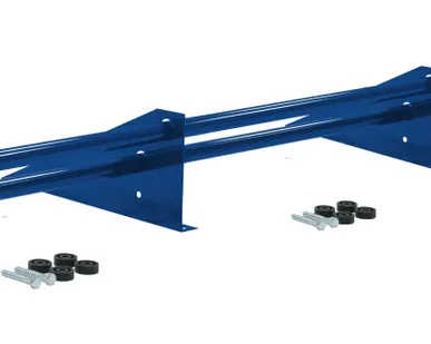 фото Снегозадержатель трубчатый универсальный Optima плюс RAL 5005 3м