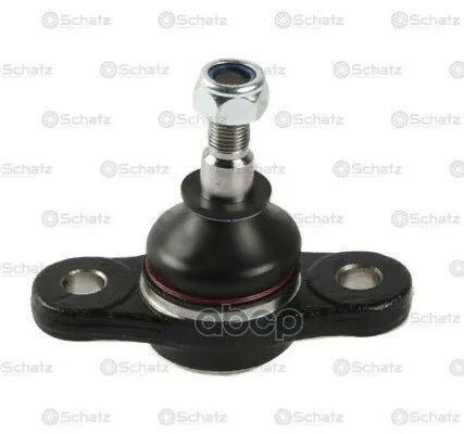Фото №0 Шаровая опора (передняя нижняя) TUCSON 04-10, SPORTAGE 04-10 Schatz арт. S12476