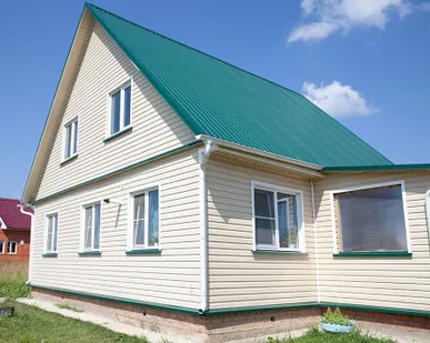 фото Сайдинг виниловый