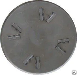 фото Диск для затирочной машины 36/900 мм (с двойным креплением)