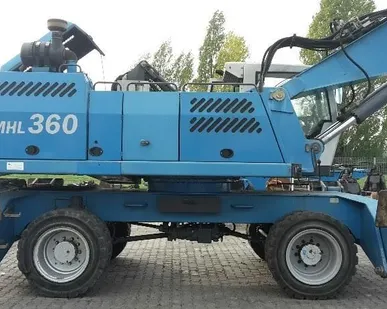 фото Fuchs
MHL 360