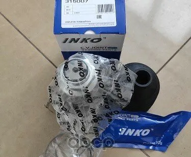 фото Шрус Внешний 22/22 | Перед Прав/Лев | INKO арт. 315007