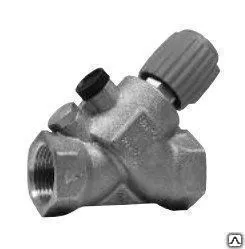 фото Запорно-измерительный клапан V5001SY2015, PN16, DN15 Honeywell