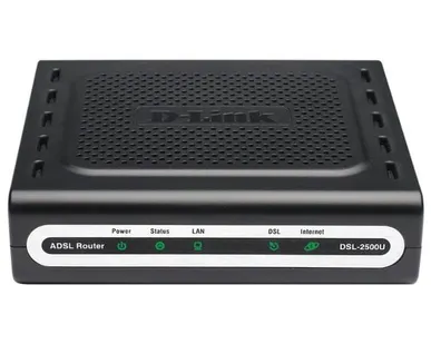 фото Модем D-link DSL-2500U