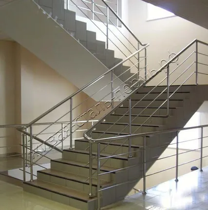 Фото №0 Перила металические