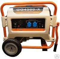 фото Газовый генератор REG SH4500 (3,0 кВт)