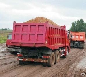 фото Доставка, перевозка, разгрузка строительных материалов