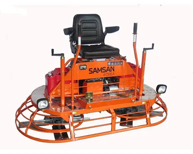 фото SAMSAN Двухроторная затирочная машина Samsan RPT 361