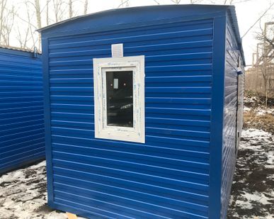 фото Бок модуль Полюс