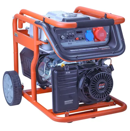 Фото №0 Генератор бензиновый EVOline KB 7003